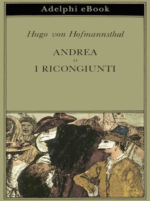 cover image of Andrea o I ricongiunti